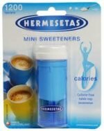 Hermesetas Mini Sweeteners (1 x 1200 Pack)