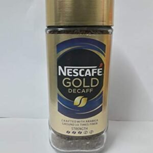 Nescafe Gold Blend Decaf Coffee, 200g