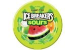 Ice Breakers Mix Fruits Sours Mouth Freshner 42 Grams