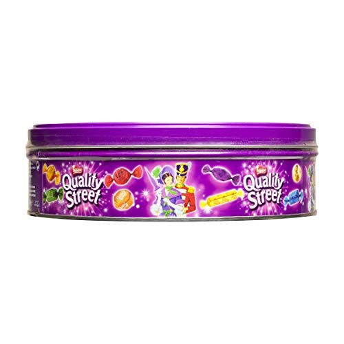 Quality Street Assorted Chocolates Tin Jar, 480 g - Image 4