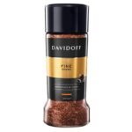 Davidoff Cafe Fine Aroma Grande Cuvee Instant Coffee , 100g Jar