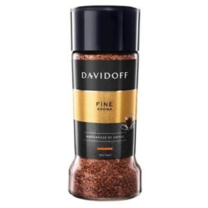 Davidoff Cafe Fine Aroma Grande Cuvee Instant Coffee , 100g Jar