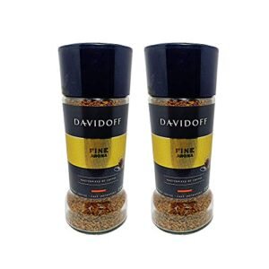 Davidoff Coffee Fine Aroma, 100gm (Pack of 2)