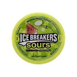 Ice Breaker Sour Watermelon, 42 g