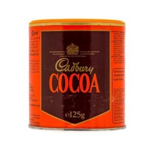 Cadbury's Pure Cocoa Powder Tin, 125g(ART01020)