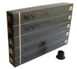 Nespresso 50 Ristretto Nespreso Coffee Capsules
