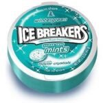 ice breaker Wintergreen - Sugar Free Mints from USA - 42g