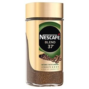Nescafe Blend 37- Intense Taste and Aroma, 100g