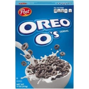 Post Oreo's Cereal, 311gm