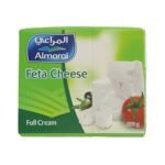 Almarai Feta Cheese, Full Cream - 200g