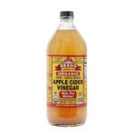 Bragg Organic Raw Unfiltered Apple Cider Vinegar - 946 ml