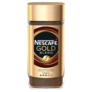 Nescafe Gold Coffee Golden Roast, 100 Grams