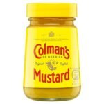 Colman's Original English Mustard, 100g - Pack of 2