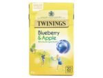 Twinings Blueberry and Apple Tea, 40 g