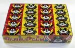 Marukawa Fusen Bubble Gum 60 Pcs Box, 249g