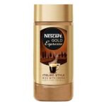 Nescafe Espresso-100% Pure Arabica Coffee Rich with Velvety Crema - 100 Grams