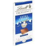 Lindt Excellence Extra Creamy Milk Chocolate