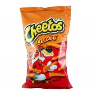 Frito Lay Cheetos Crunchy, 226.8g