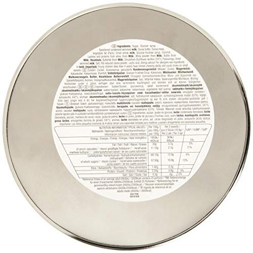 Quality Street Assorted Chocolates Tin Jar, 480 g - Image 7