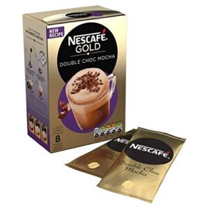 Nescafe Gold Double Choc Mocha, 184 g