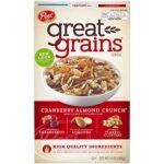 Post Cranberry Almond Crunch, 396g