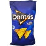 Fritolay Doritos Cool Ranch, 198g