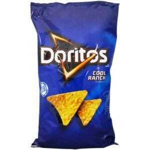 Fritolay Doritos Cool Ranch, 198g