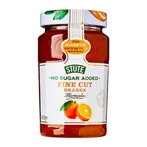 Stute Jam, Orange, 430g