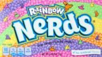 Wonka Nerds Rainbow Th Box, 141.7g