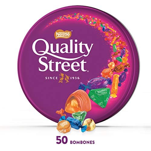 Quality Street Assorted Chocolates Tin Jar, 480 g - Image 8