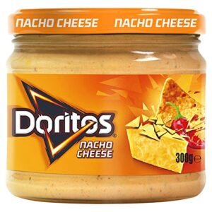 Doritos Dip Nacho Cheese, 300g