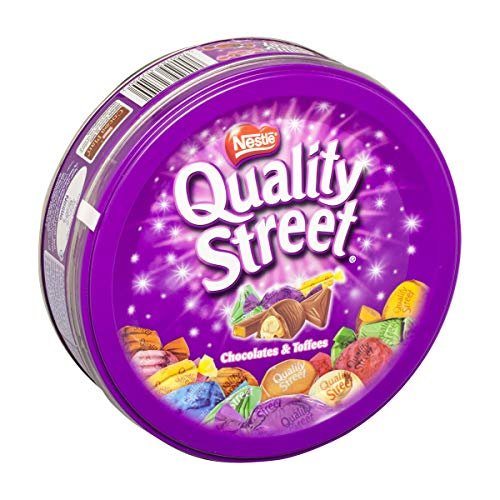 Quality Street Assorted Chocolates Tin Jar, 480 g - Image 3