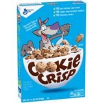 General Mills Cereal Cookie Crisp Cho, 318g