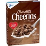 General Mills Cheerios Chocolate Flavored Cereal (318 g)