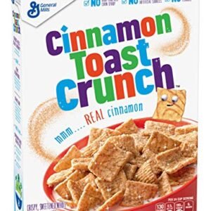 General Mills Cinnamon Toast Crunch, 345g