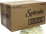 Splenda No Calorie Sweetener Pack, 2000 Count