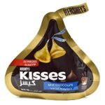 Hershey's Kisses Milk Chocolate 33Pcs, 150g