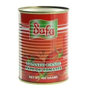 Safa Tomato Paste - 400g