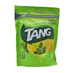 Tang Lemon & Mint Flavour Rich With Vitamin C Drink - 500g