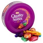 Nestle Street Chocolates & Toffees Tin Box (240 g)