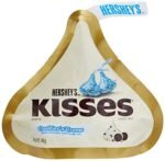 Hershey's Kisses Cookies n' Creme, 146g
