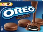 Oreo Milk Chocolate, 246g