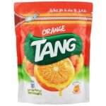 Tang Orange Drink Powder (Imported) Resealable Pouch, 500g