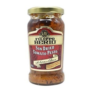 Filippo Berio Sun Dried Tomato Pesto (190g)