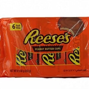 Reeses Peanut Butter Cups, 250g