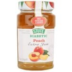 Stute diabetic peach extra jam 430g