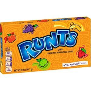 Throwback Runts, 141.7g