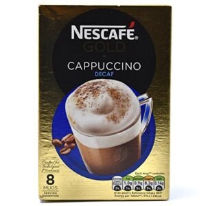 Nescafe Decaf Gold Cappuccino, 15 g