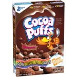General Mills Cereal Cocoa Puffs, 334g