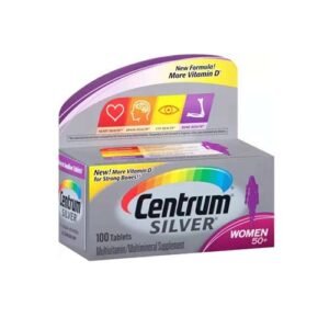 Centrum Women's Multivitamin Supplement - 100 Count